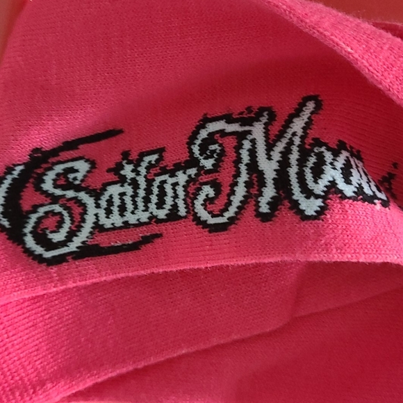 Sailor Moon cosplay Knee High socks - Picture 5 of 5